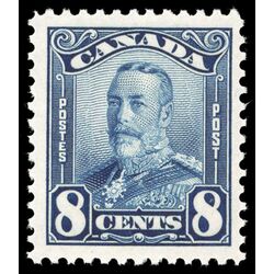 canada stamp 154 king george v 8 1928 M VFNH 021
