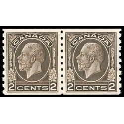canada stamp 206pa king george v 1933 M XFNH 001