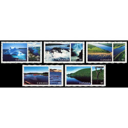 canada stamp 1855a e fresh waters of canada 2000
