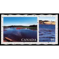 canada stamp 1855d desable river prince edward island st peters river prince edward island 95 2000
