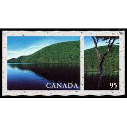 canada stamp 1855e lake o law cape breton island nova scotia 95 2000