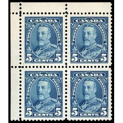 canada stamp 221 king george v 5 1935 CB UL 007