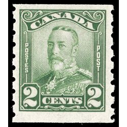 canada stamp 161 king george v 2 1929 M VFNH 028