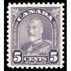 canada stamp 169a king george v 5 1930 M VFNH 009