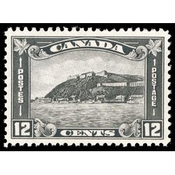 canada stamp 174 quebec citadel 12 1930 M VFNH 037