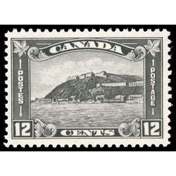 canada stamp 174 quebec citadel 12 1930 M VFNH 038