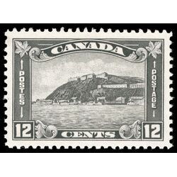 canada stamp 174 quebec citadel 12 1930 M XF 041