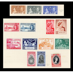 british guiana mint collection