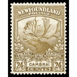 newfoundland stamp 125 cambrai 24 1919 M VF 010