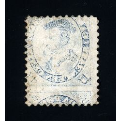 canada stamp 19 jacques cartier 17 1859 U F 119