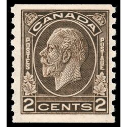 canada stamp 206 king george v 2 1933 M VFNH 011