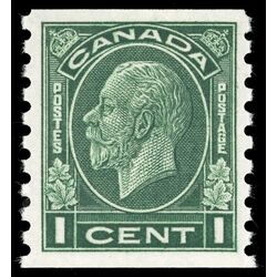canada stamp 205 king george v 1 1933 M VFNH 009