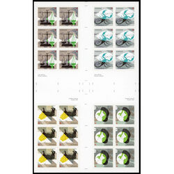 canada stamp 2456b signs of the zodiac 2012 M VFNH 001