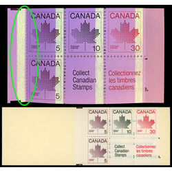 canada stamp bk booklets bk82a maple leaf 1982 a0e31e13 0814 4f2e 9d8a 509f1df2786a M VFNH 001