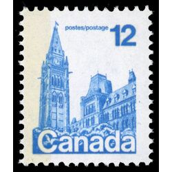 canada stamp 714 houses of parliament 12 1977 M VFNH 006