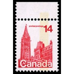 canada stamp 715 houses of parliament 14 1978 M VFNH 027