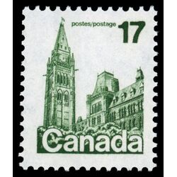 canada stamp 790 houses of parliament 17 1979 M VFNH 043
