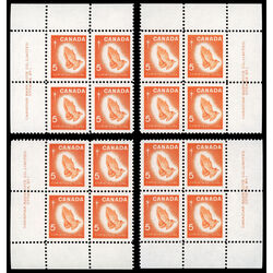 canada stamp 452 praying hands 5 1966 PB SET %231
