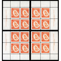 canada stamp 452 praying hands 5 1966 PB SET %233