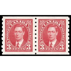 canada stamp 240pa king george vi 1937