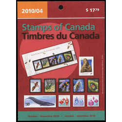 canada quarterly pack 2010 04