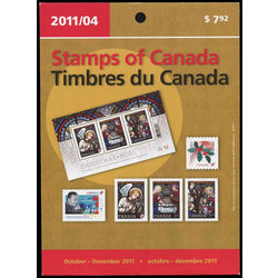 canada quarterly pack 2011 04