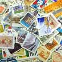 collection of 1500 canada stamps