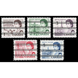 canada stamp 454xx 8xx centennial definitives low values 15 1967