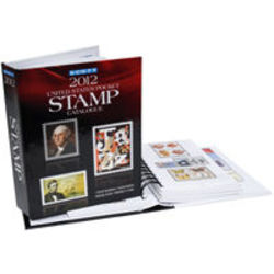 2012 scott us pocket stamp catalogue