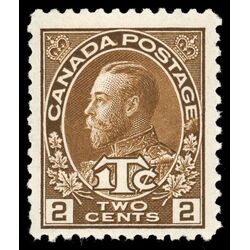 canada stamp mr war tax mr4 war tax 1916 M VFNH 020