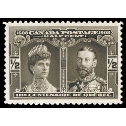 canada stamp 96 prince princess of wales 1908 M VFNH 018