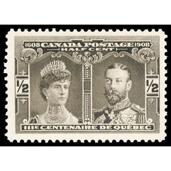 canada stamp 96 prince princess of wales 1908 M VFNH 019