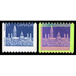 canada stamp 1194 parliament 37 1988 M NH 005