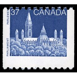canada stamp 1194 parliament 37 1988 M NH 005