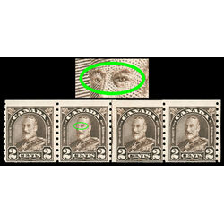 canada stamp 182iii king george v 1931 M F VFNH 006