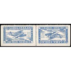 canada stamp cl air mail semi official cl12b fairchild air transport ltd 1926 M NH 006