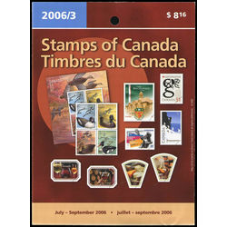 canada quarterly pack 2006 03