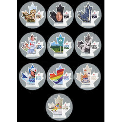 canada stamp 2999a j canada 150 2017