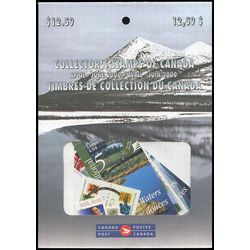 canada quarterly pack 2000 02