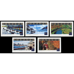 canada stamp 1952a e tourist attractions 2002