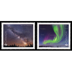canada stamp 3102a b astronomy 2018