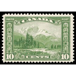 canada stamp 155 mount hurd 10 1928 M VFNH 028