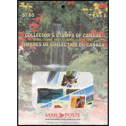 canada quarterly pack 1997 02