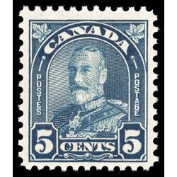 canada stamp 170 king george v 5 1930 M VFNH 008