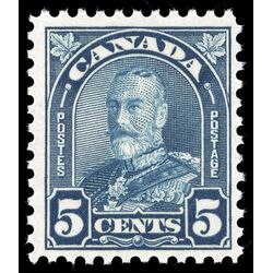 canada stamp 170 king george v 5 1930 M VFNH 009