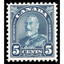 canada stamp 170 king george v 5 1930 M VFNH 011