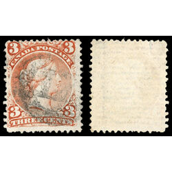 canada stamp 33 queen victoria 3 1868 U F 029