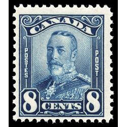 canada stamp 154 king george v 8 1928 M VFNH 022