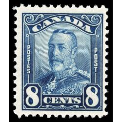 canada stamp 154 king george v 8 1928 M VFNH 023