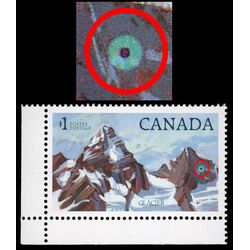 canada stamp 934 glacier national park 1 1984 M VFNH 007